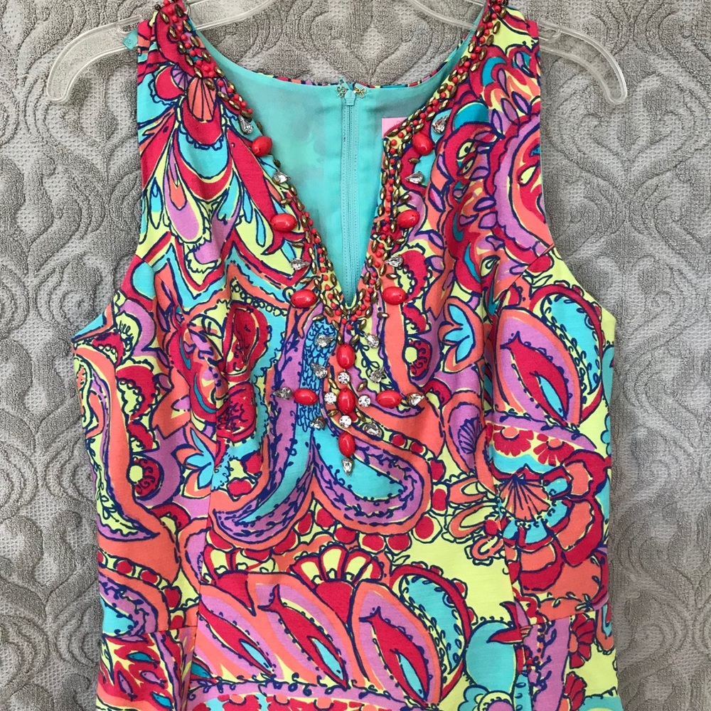 Lilly Pulitzer fit & flare